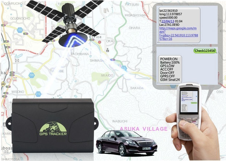 oglasi, GPS lokator - tracker ureaj za praenje